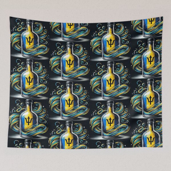 Item preview, Barbados Swirl designed and sold by Apex & Anthem .