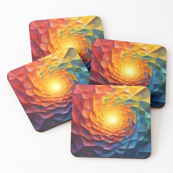 Item preview, Kaleidoscope of colours designed and sold by pakitro.