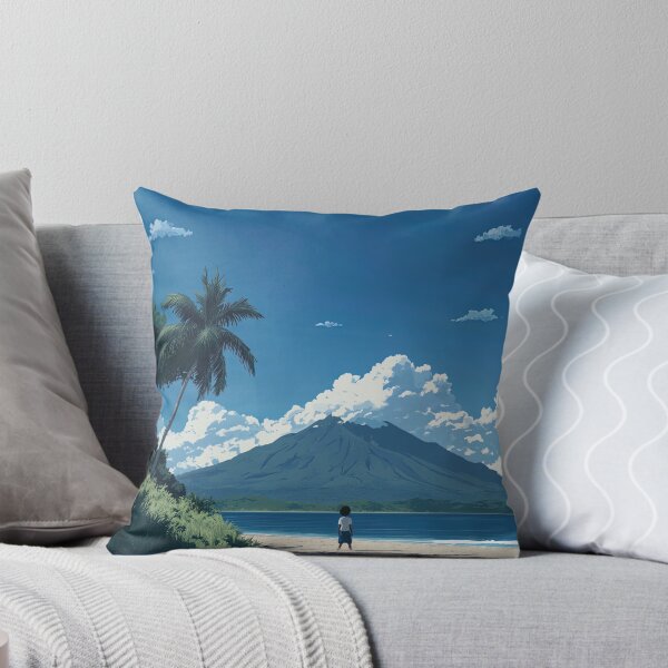 Item preview, Nusa Tenggara | Anime style designed and sold by ComicsFactory.