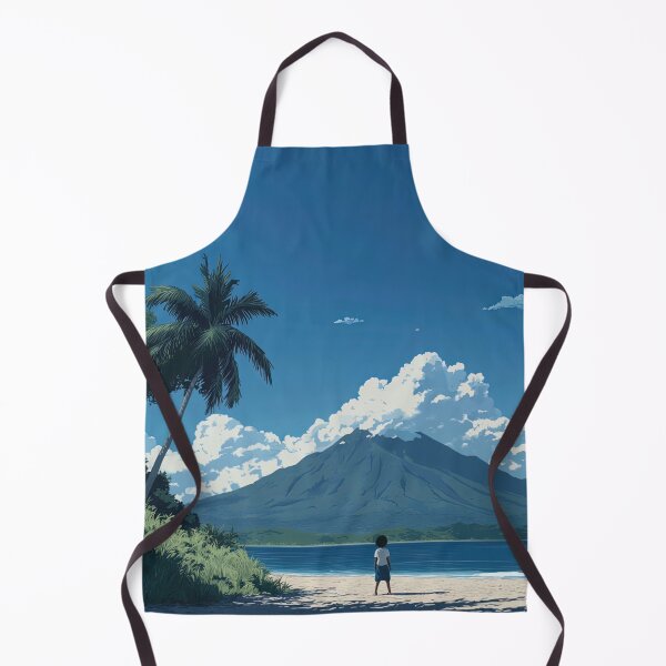 Item preview, Nusa Tenggara | Anime style designed and sold by ComicsFactory.