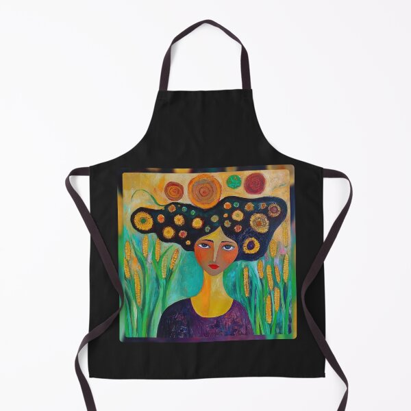 Item preview, Corn Silk Visions designed and sold by mi-kam.