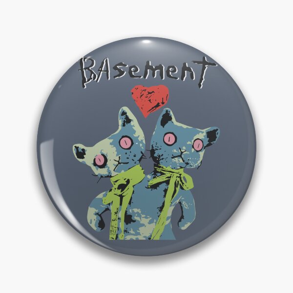 Item preview, Basement Siamese Cats designed and sold by Rasmuschrist.