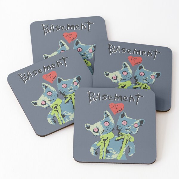 Item preview, Basement Siamese Cats designed and sold by Rasmuschrist.