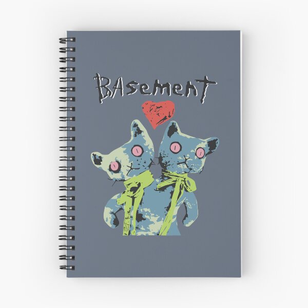 Item preview, Basement Siamese Cats designed and sold by Rasmuschrist.