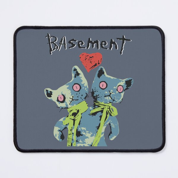 Item preview, Basement Siamese Cats designed and sold by Rasmuschrist.