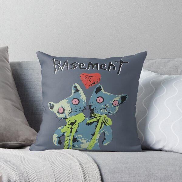 Item preview, Basement Siamese Cats designed and sold by Rasmuschrist.