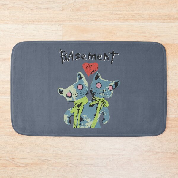 Item preview, Basement Siamese Cats designed and sold by Rasmuschrist.