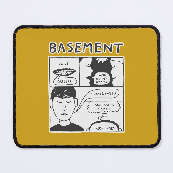 Item preview, Basement Pine designed and sold by Rasmuschrist.
