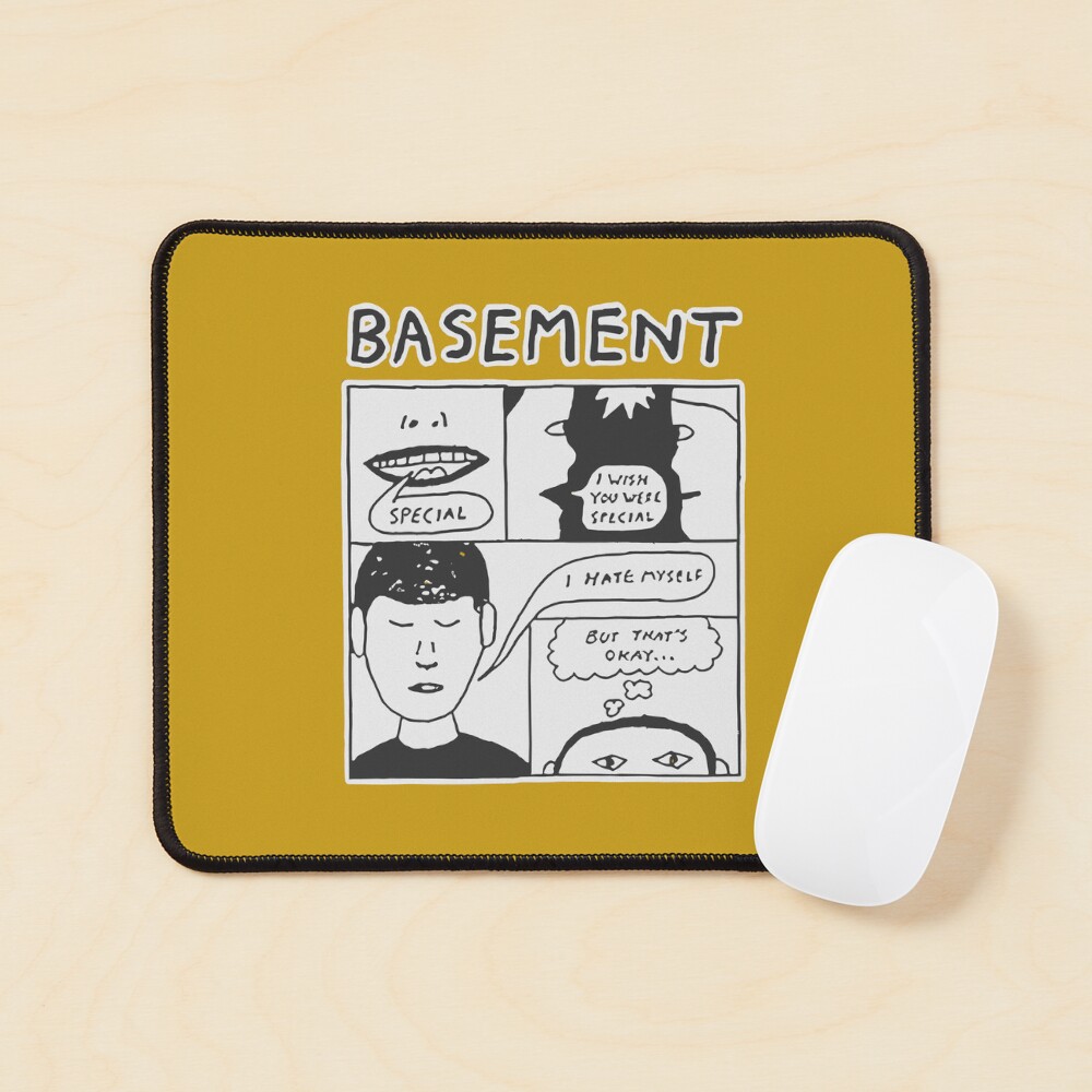 Item preview, Mouse Pad designed and sold by Rasmuschrist.