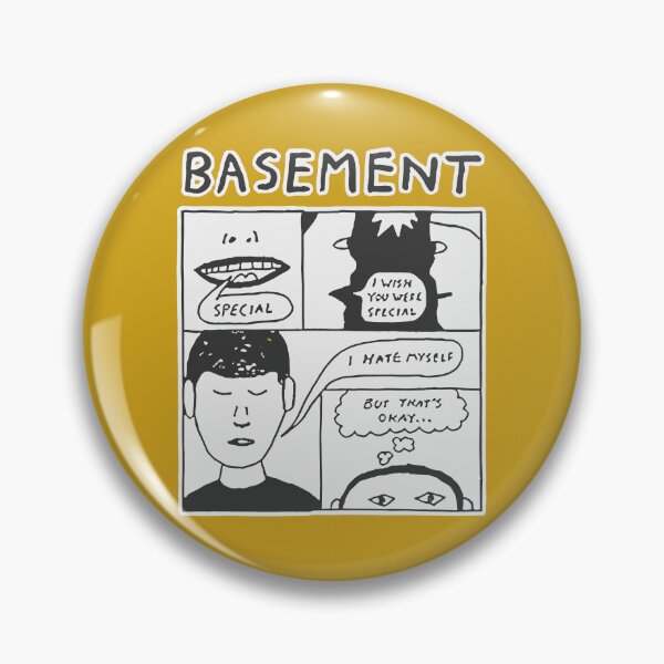 Item preview, Basement Pine designed and sold by Rasmuschrist.