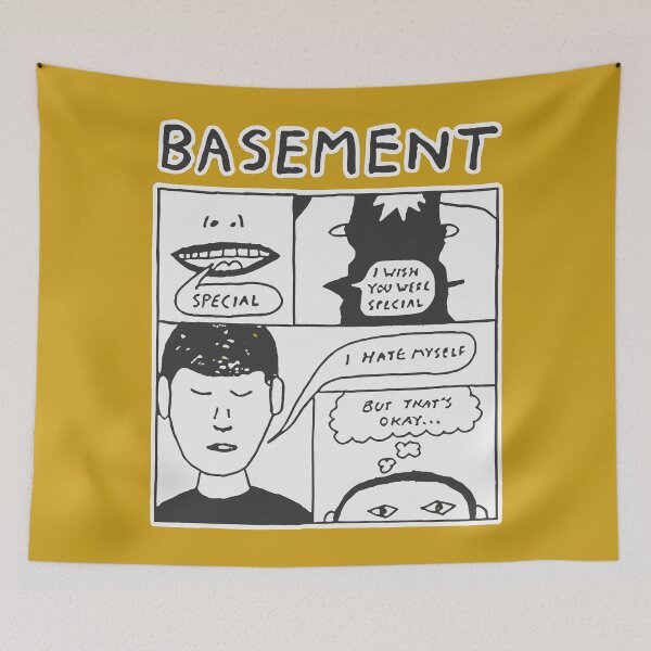 Item preview, Basement Pine designed and sold by Rasmuschrist.