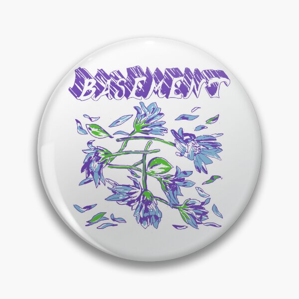 Item preview, Basement Flowers designed and sold by Rasmuschrist.