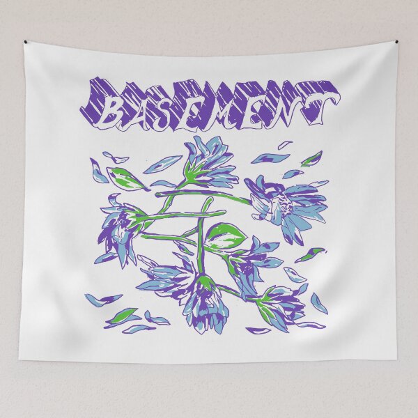 Item preview, Basement Flowers designed and sold by Rasmuschrist.