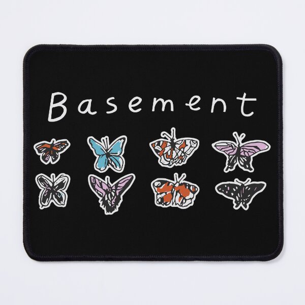 Item preview, Basement Butterflies designed and sold by Rasmuschrist.