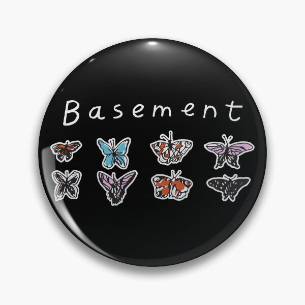 Item preview, Basement Butterflies designed and sold by Rasmuschrist.