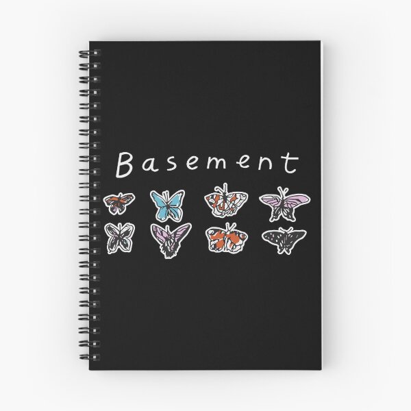 Item preview, Basement Butterflies designed and sold by Rasmuschrist.