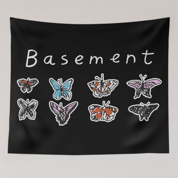 Item preview, Basement Butterflies designed and sold by Rasmuschrist.