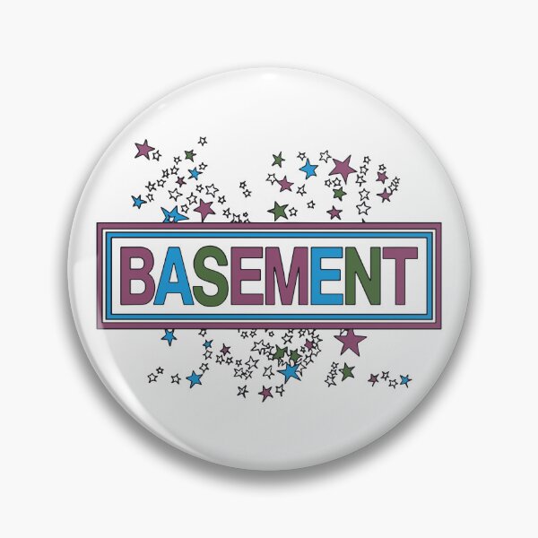 Item preview, Basement Bright Stars designed and sold by Rasmuschrist.