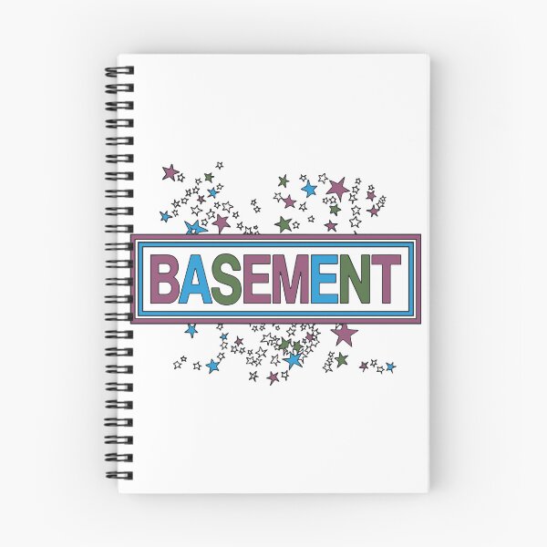 Item preview, Basement Bright Stars designed and sold by Rasmuschrist.