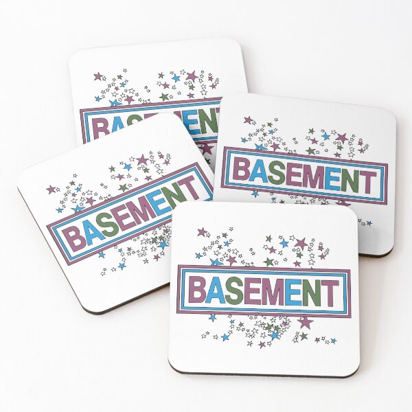 Item preview, Basement Bright Stars designed and sold by Rasmuschrist.