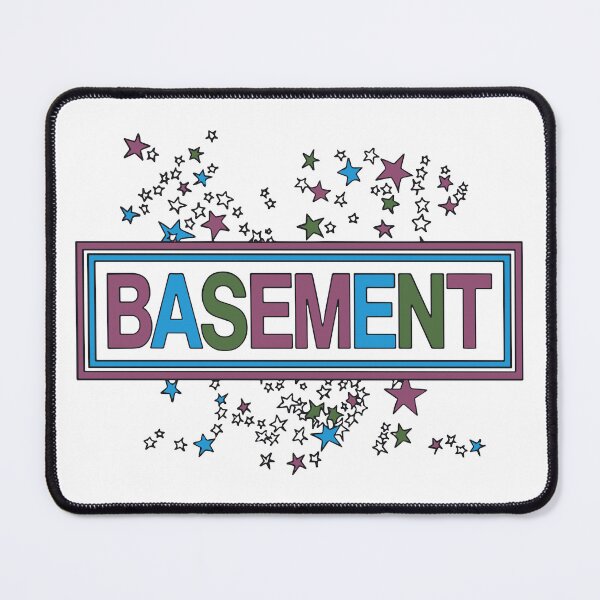 Item preview, Basement Bright Stars designed and sold by Rasmuschrist.