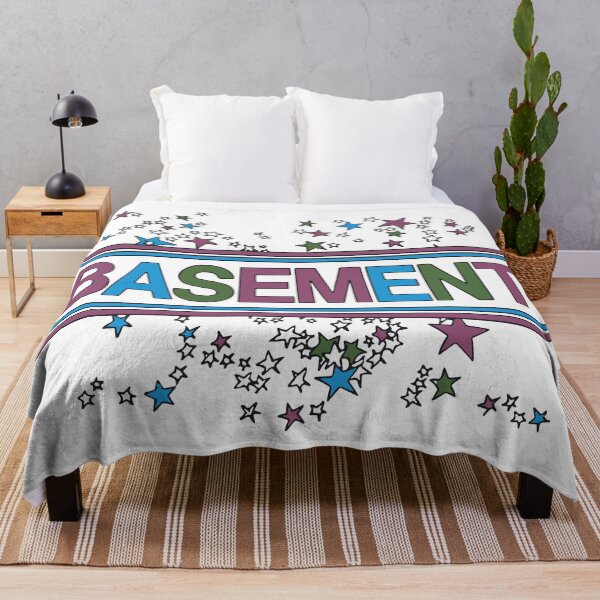 Item preview, Basement Bright Stars designed and sold by Rasmuschrist.