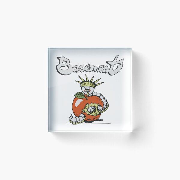 Item preview, Basement Bad Apple designed and sold by Rasmuschrist.