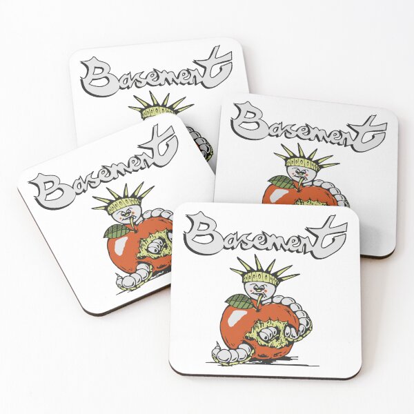 Item preview, Basement Bad Apple designed and sold by Rasmuschrist.