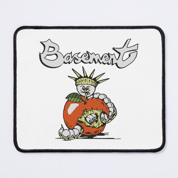 Item preview, Basement Bad Apple designed and sold by Rasmuschrist.