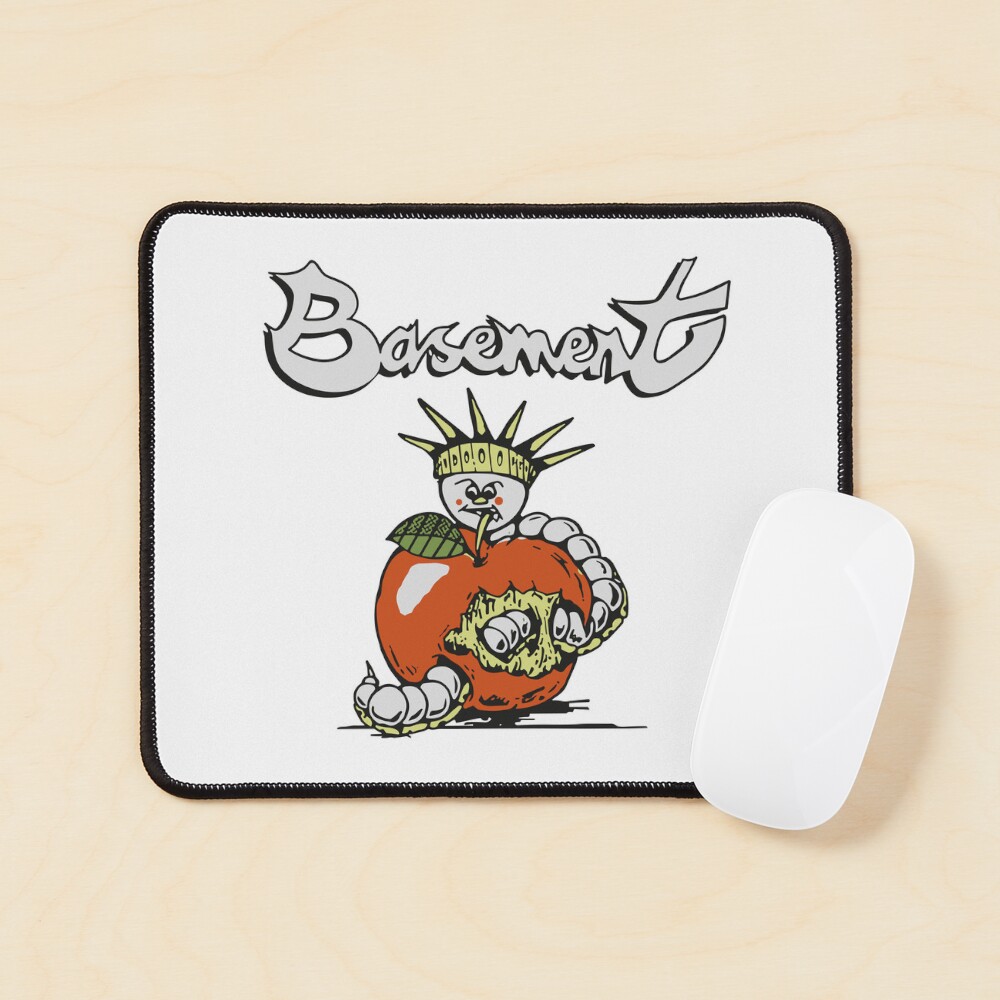 Item preview, Mouse Pad designed and sold by Rasmuschrist.