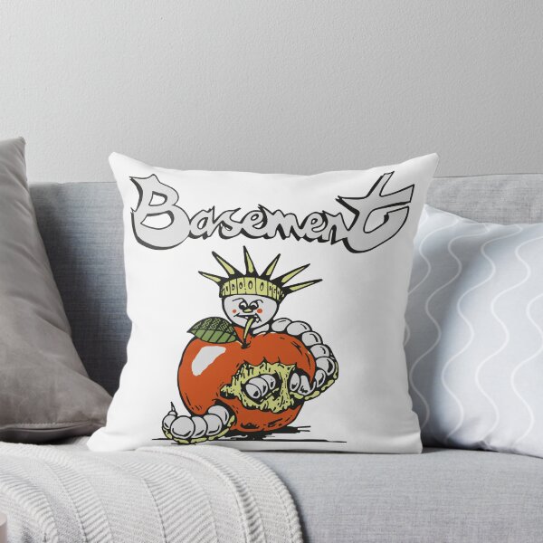 Item preview, Basement Bad Apple designed and sold by Rasmuschrist.