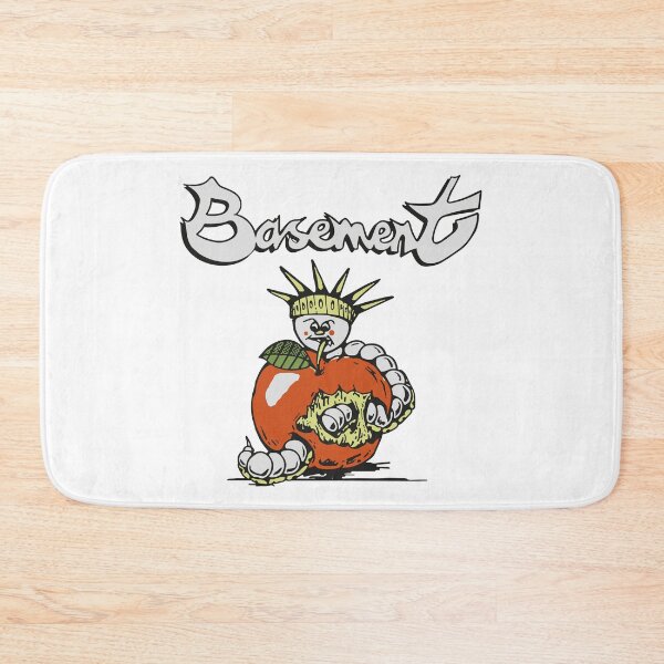Item preview, Basement Bad Apple designed and sold by Rasmuschrist.