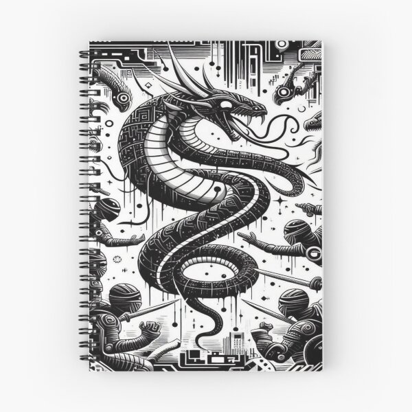 Item preview, Unique Seamless Pattern | Trendy Aesthetic Prints for Fashion & Decor designed and sold by Imaginarium of Chaos falcon88 .