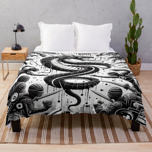 Item preview, Unique Seamless Pattern | Trendy Aesthetic Prints for Fashion & Decor designed and sold by Imaginarium of Chaos falcon88 .