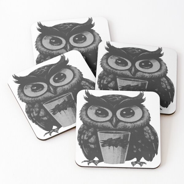 Item preview, Night Owl designed and sold by kinpirks.