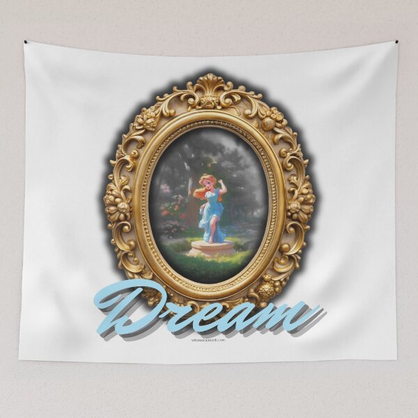Item preview, Dream designed and sold by Whimsical Mirth.