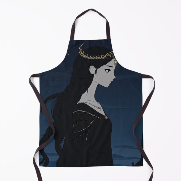 Item preview, Nyx | Anime style designed and sold by ComicsFactory.