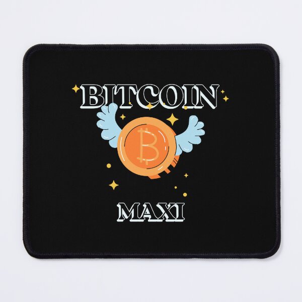 Item preview, Bitcoin Maximalist designed and sold by DTNT Shirts.