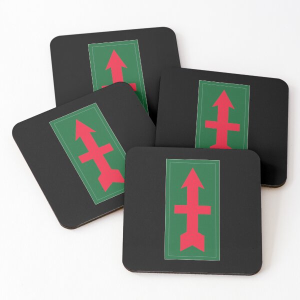 Item preview, SSI - 32nd Infantry Division X 300 designed and sold by Military Insignia Products.