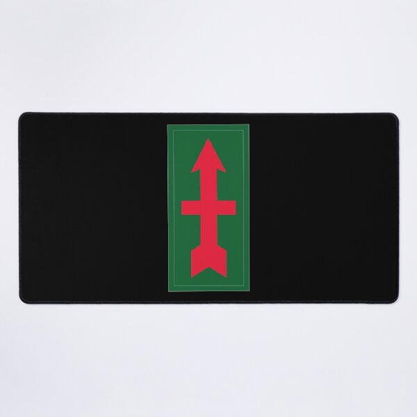 Item preview, SSI - 32nd Infantry Division X 300 designed and sold by Military Insignia Products.