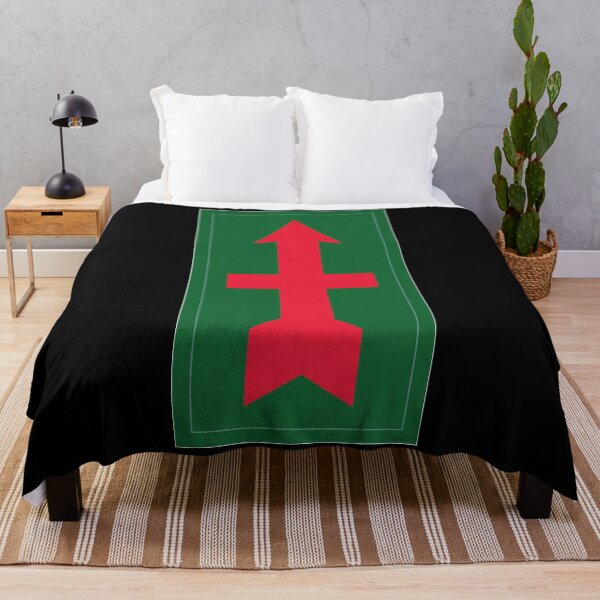 Item preview, SSI - 32nd Infantry Division X 300 designed and sold by Military Insignia Products.