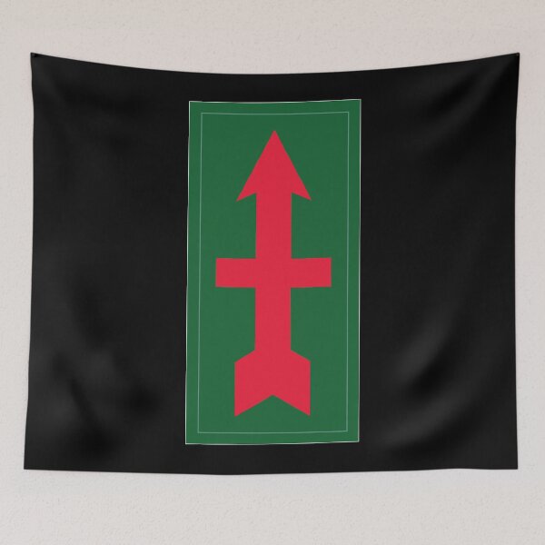 Item preview, SSI - 32nd Infantry Division X 300 designed and sold by Military Insignia Products.