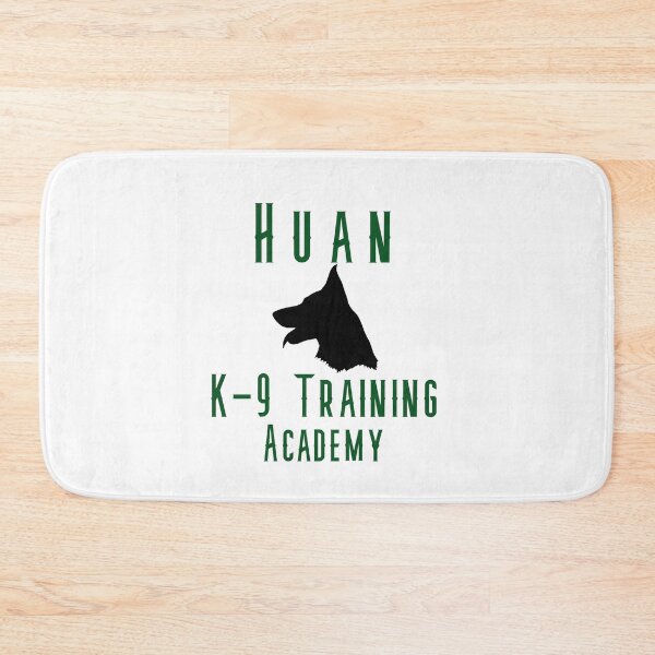Item preview, Huan K-9 Academy designed and sold by PorcupineQuinn.