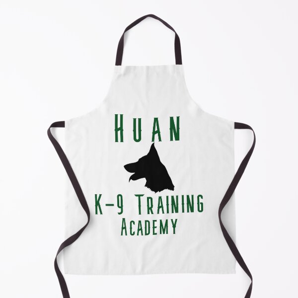 Item preview, Huan K-9 Academy designed and sold by PorcupineQuinn.