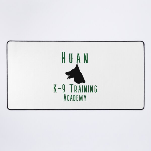 Item preview, Huan K-9 Academy designed and sold by PorcupineQuinn.