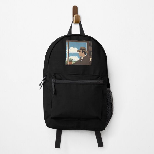 Item preview, Pablo Neruda | Anime style designed and sold by ComicsFactory.