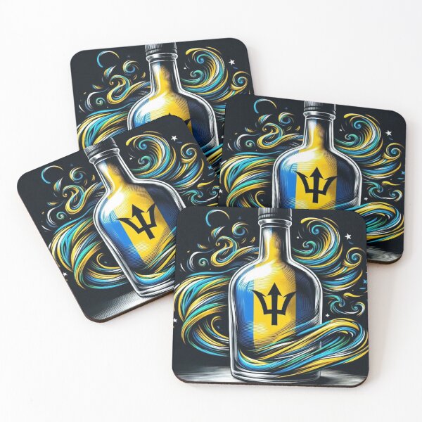Item preview, Barbados Swirl designed and sold by Apex & Anthem .