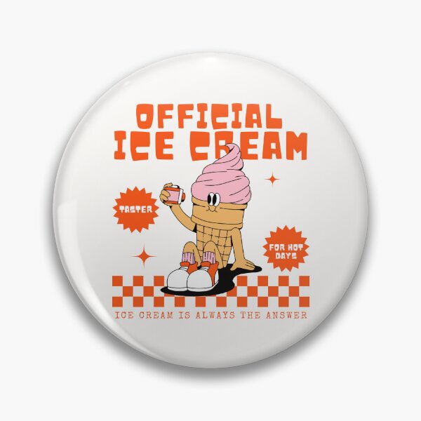 Item preview, Ice scream answer designed and sold by Peerless-Prime.