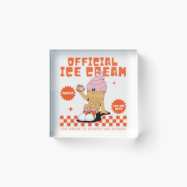 Item preview, Ice scream answer designed and sold by Peerless-Prime.