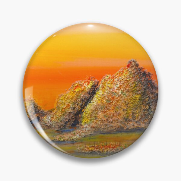 Item preview, Landscape on the clear moon,  designed and sold by Romeo Dobrota.